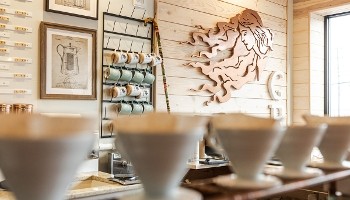 Goldberry Roasting Company Ashland Roastery