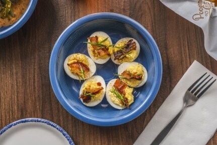 Deviled Eggs