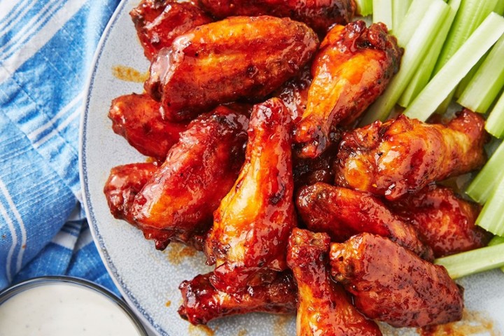 Wings (50 Pieces)