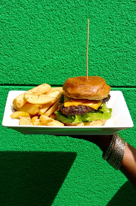 D'Burger