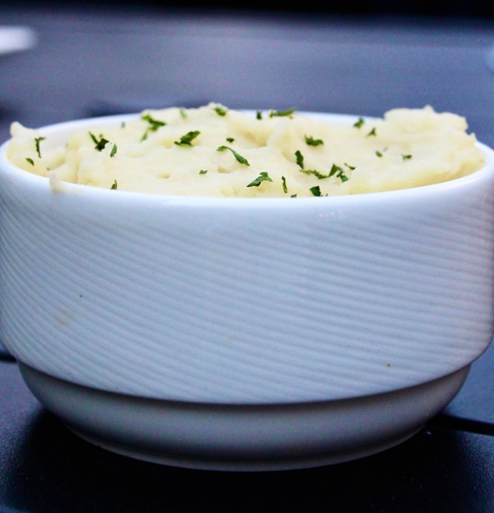 Garlic Mashed Potatoes