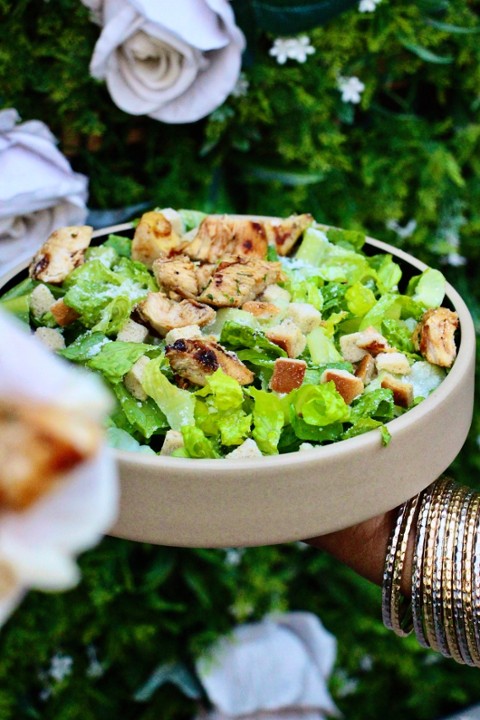 Kingz Caesar Salad
