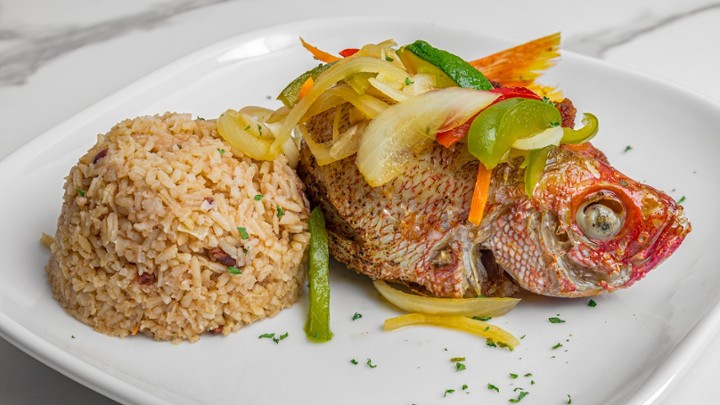 D Garden Snapper (takeout)
