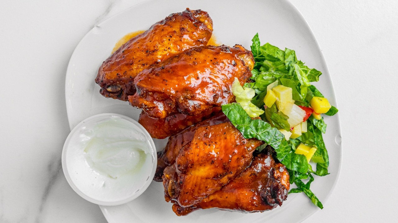 Mood Groove Wings (takeout)