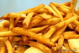 Old Bay Fries