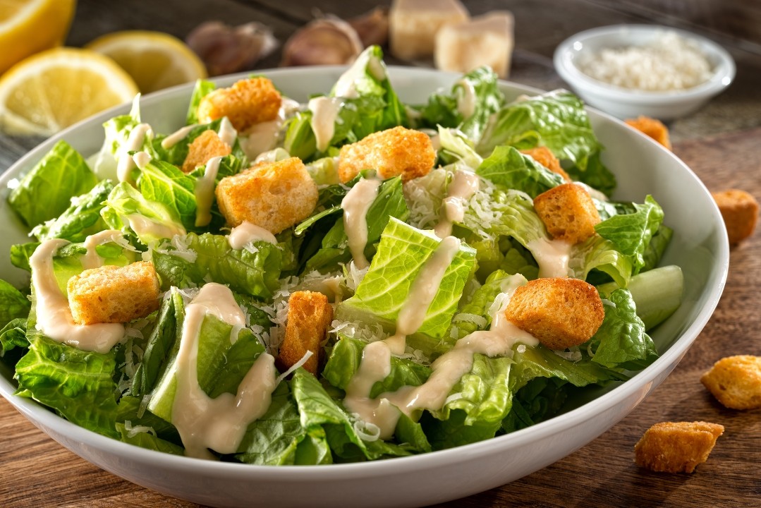 Ceaser Salad With Grill Chicken 