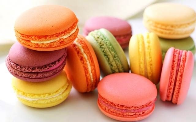 French Macaroons (5)