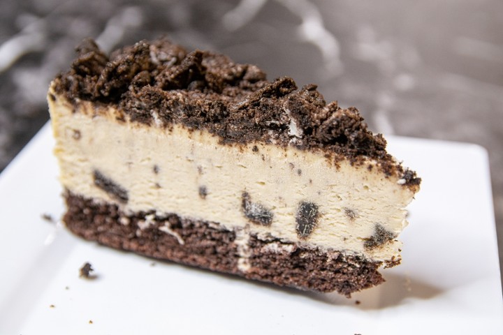 Oreo Mousse