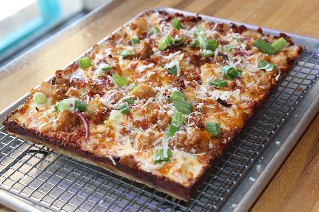 LARGE BBQ CHICKEN