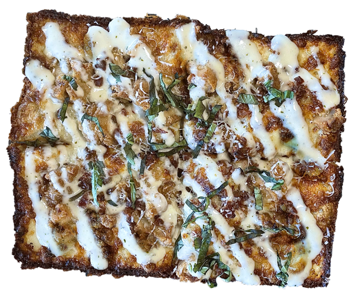 LARGE CHICKEN BACON RANCH