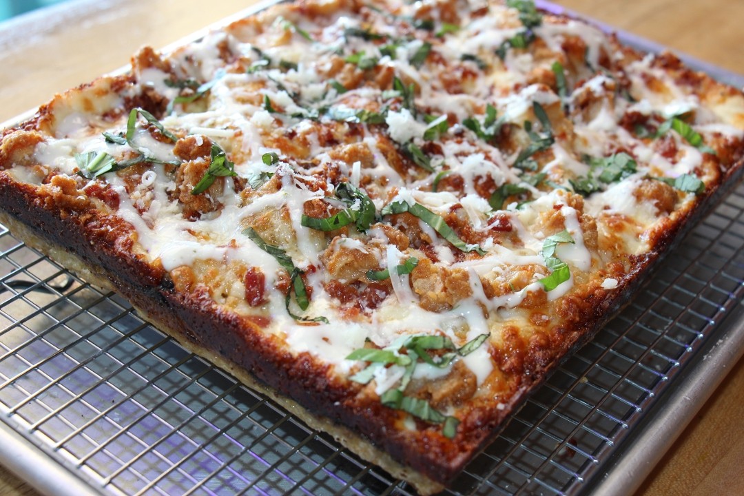LARGE CHICKEN BACON RANCH
