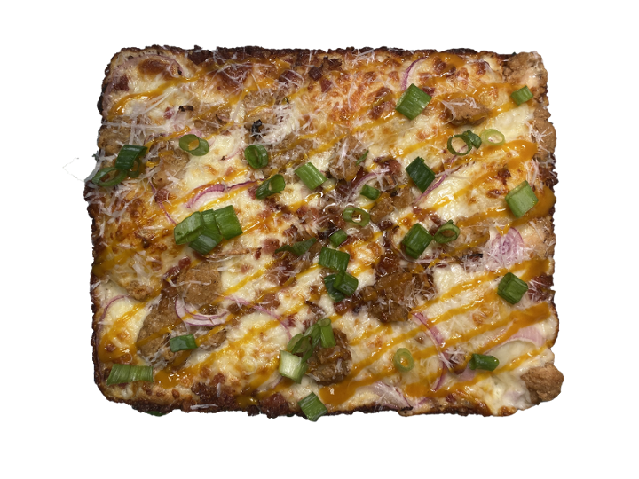 LARGE BBQ CHICKEN