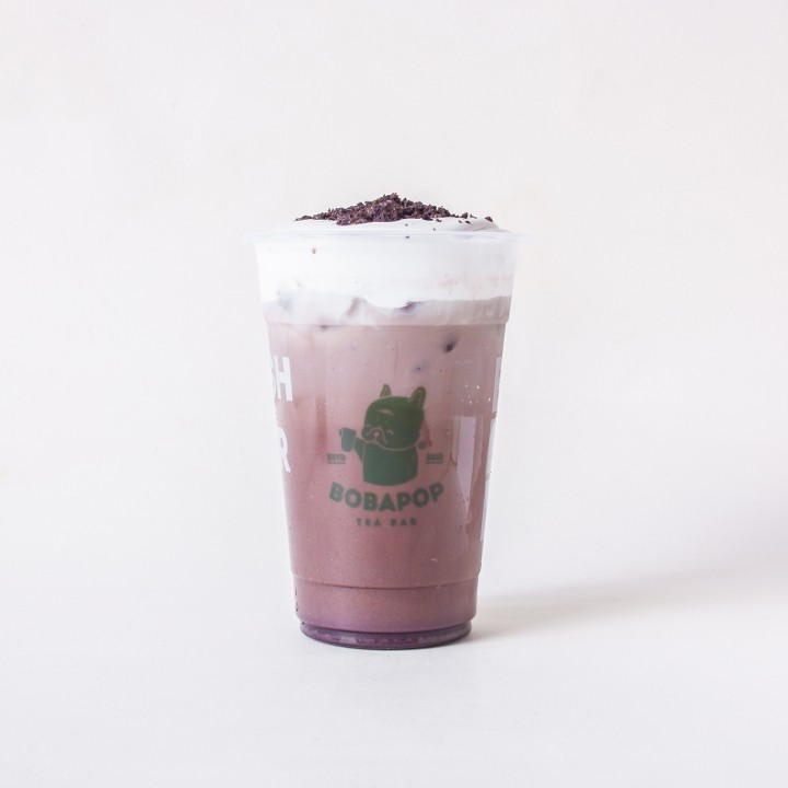 Chocolate Mint Milk Tea