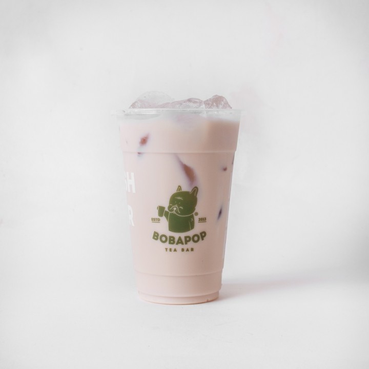 Almond Milk Tea