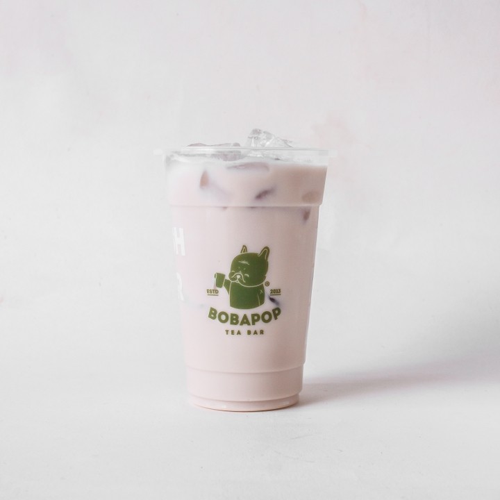 Wintermelon Milk Tea