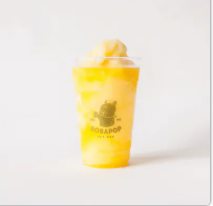 Peach Slush