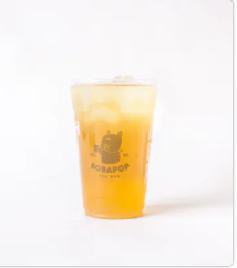 Winter Melon Fruit Tea