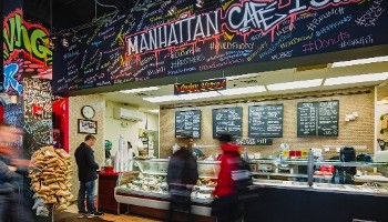 Manhattan Cafe