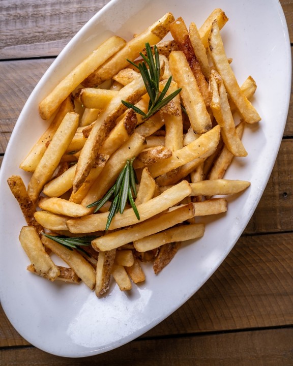 Duck Fat Rosemary Fries