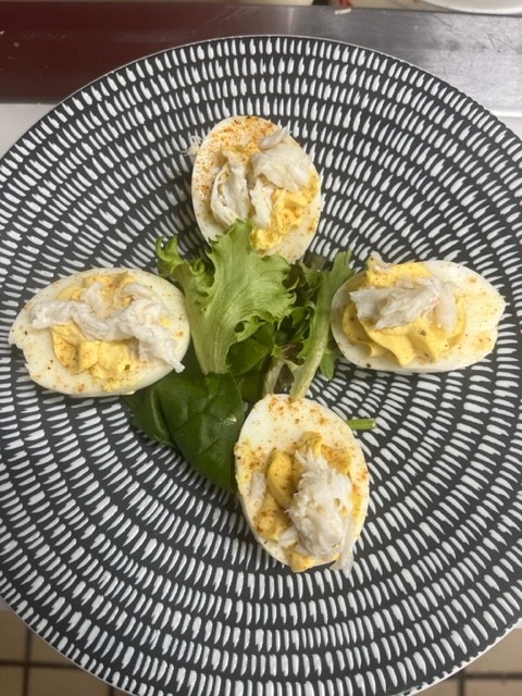 Deviled Eggs