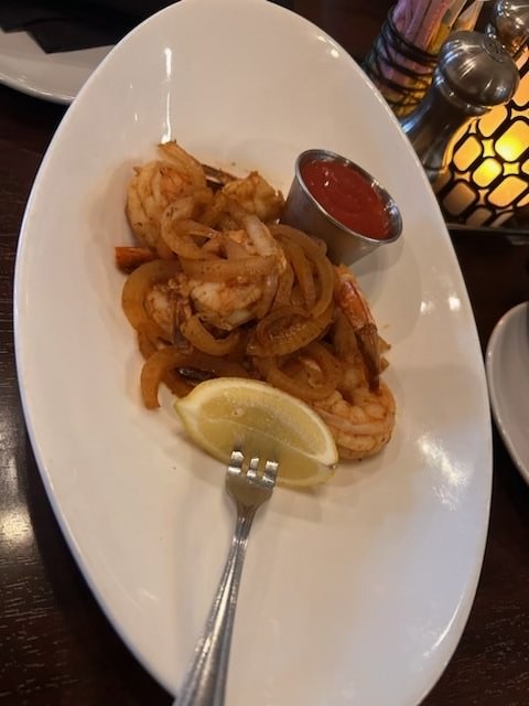 BOH Steamed Shrimp