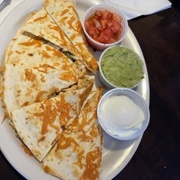 Chicken Fajita Quesadilla 3PO