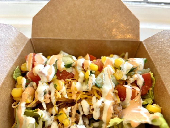 SouthWest Chicken Salad