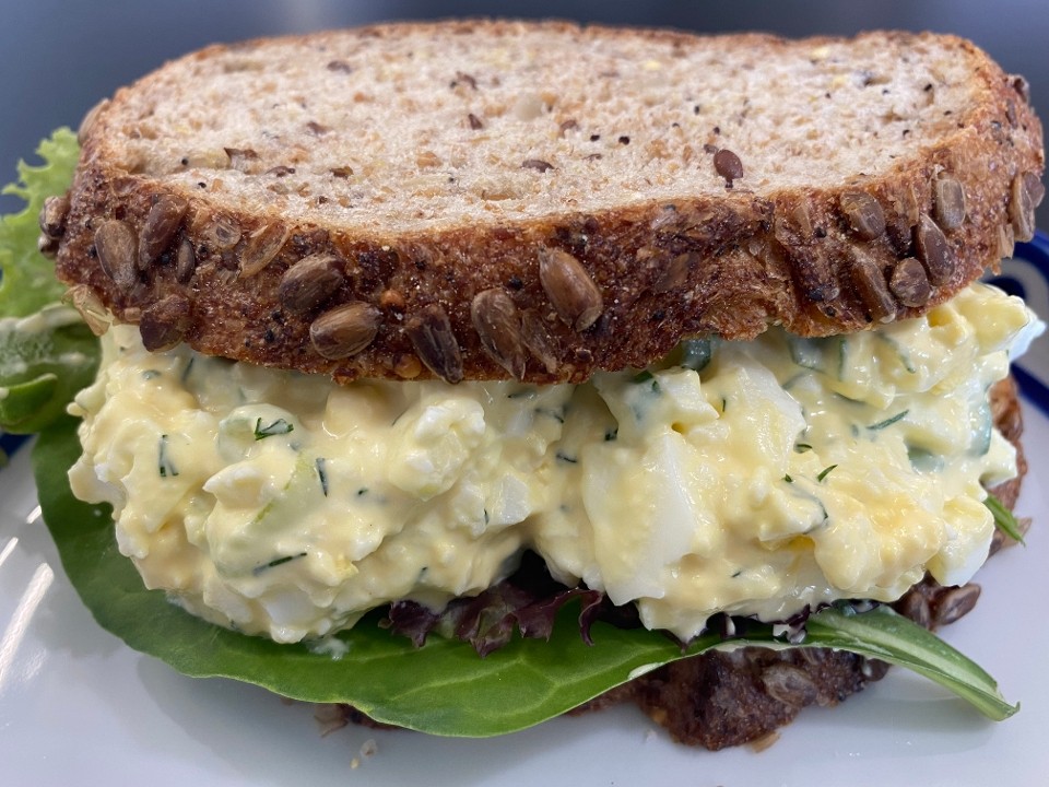Egg Salad sandwich