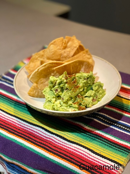 Signature Guacamole