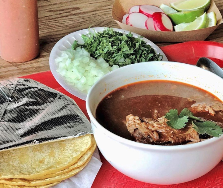 Medium Birria Order