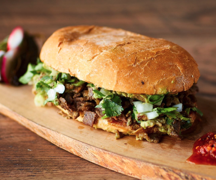 Torta Asada