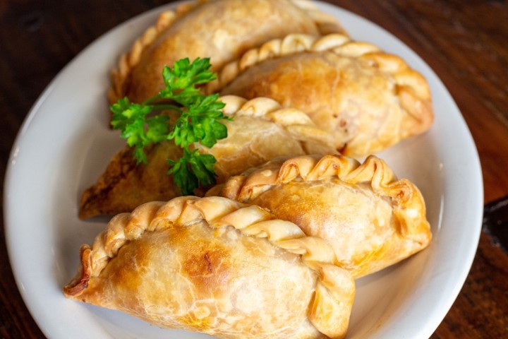 Spinach Empanada