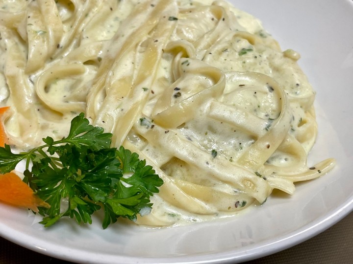 Fettucini Alfredo