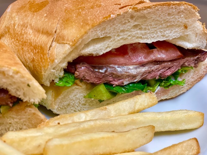 Sandwich Churrasco