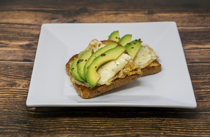 SPICY AVOCADO TOAST