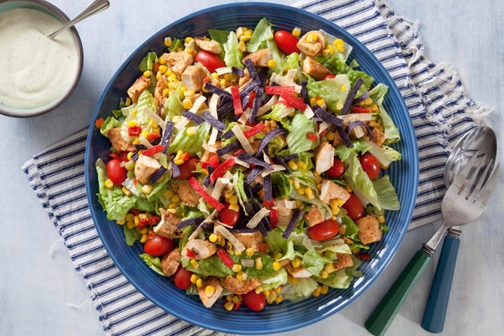 SOUTHWEST CHICKEN SALAD