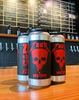 Urban Family Zeek & Destroy IIPA