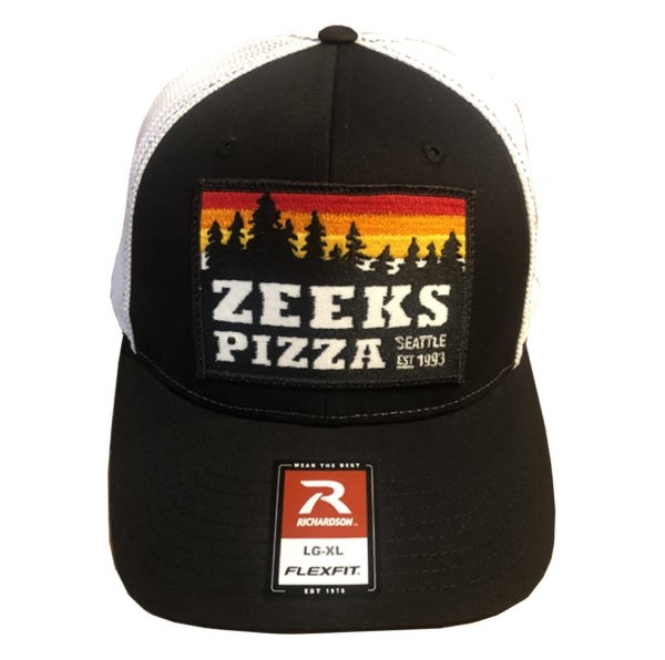 Tree Line Trucker (fire)