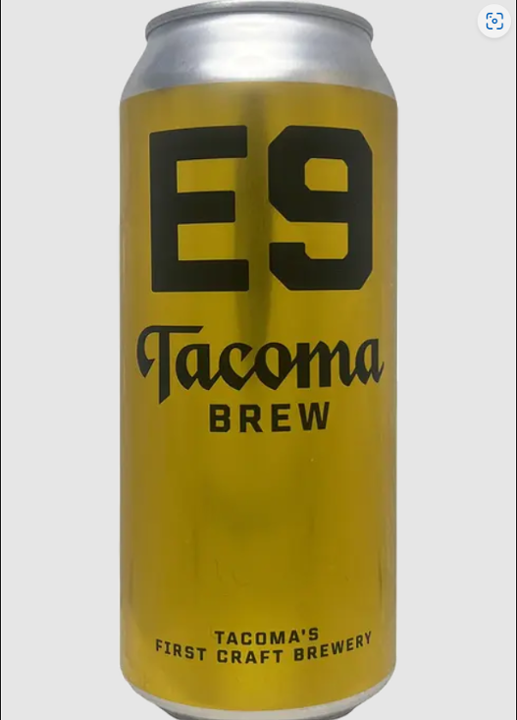 E9 Tacoma Brew Kolsch