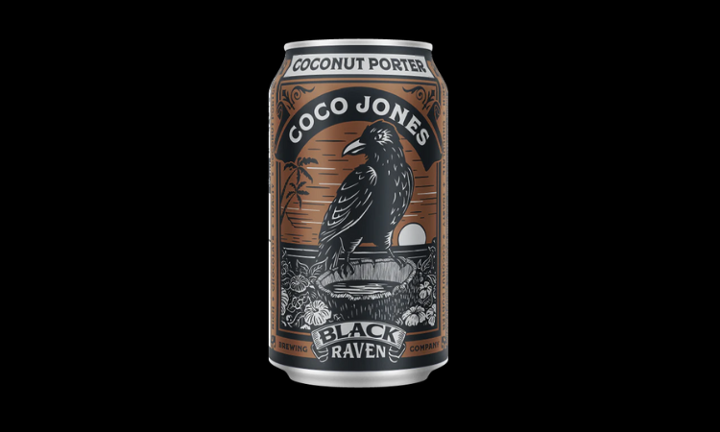 Black Raven Coco Jones Coconut Porter