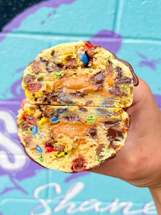 Rainbow Crunch