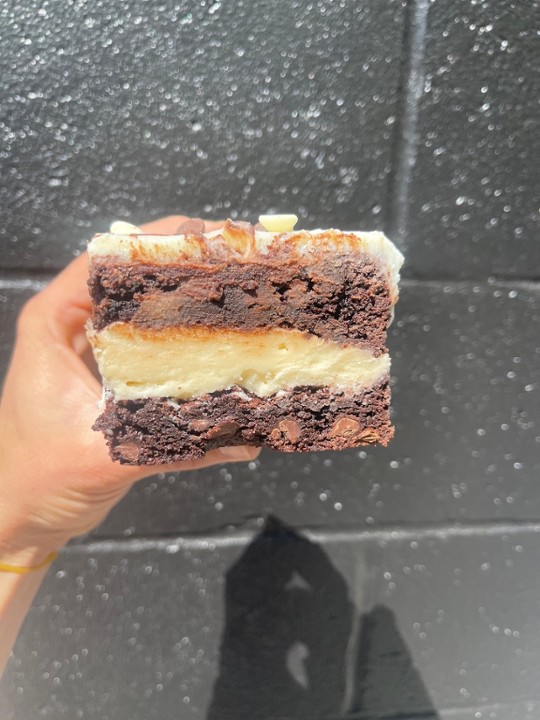 Black & White Brownie