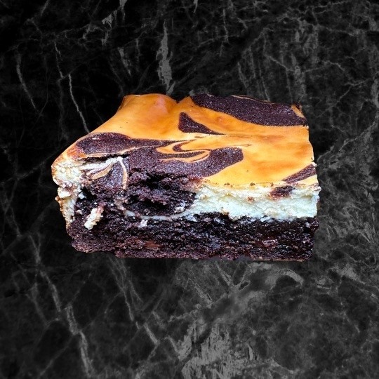 Cheesecake Brownie