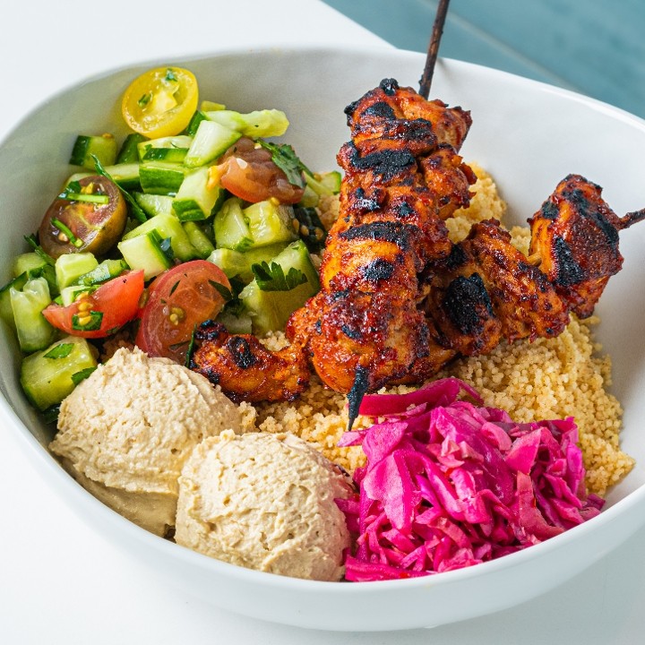 Chicken Shawarma