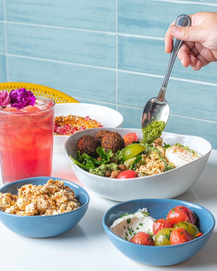 Shuk Mediterranean