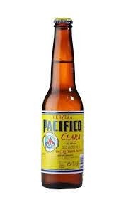 PACIFICO BOTTLED BEER