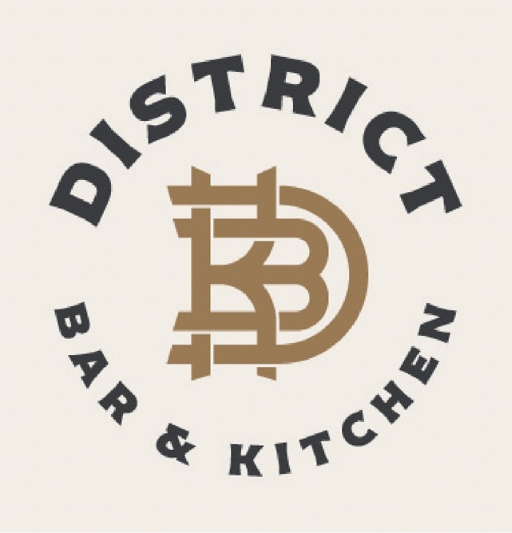 District Bar & Kitchen 110 Southwest Broadway Street
