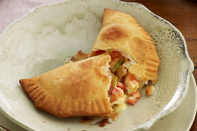 SHRIMP EMPANADA