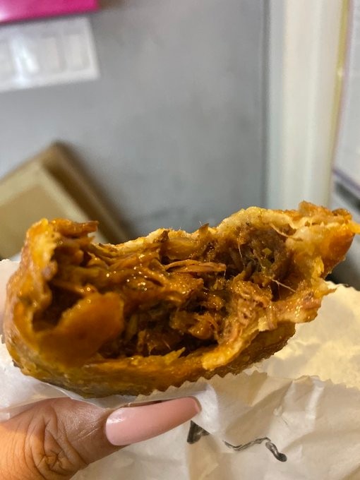 OXTAIL EMPANADA