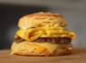 BACON EGG & CHEESE BISCUIT